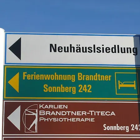 Brandtner Apartament *