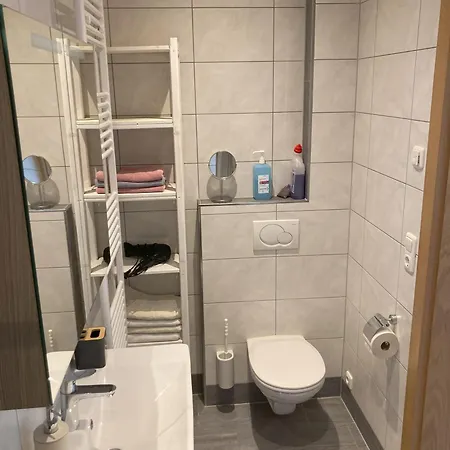 Brandtner Apartment Leogang