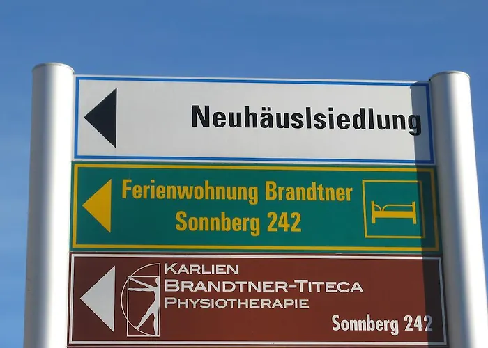 Brandtner Appartement *