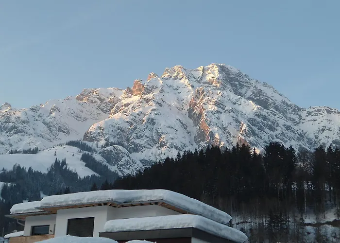 Appartement Brandtner *