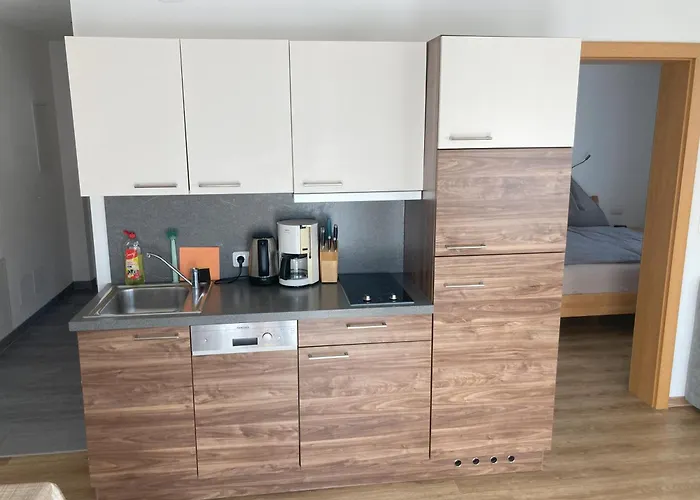Appartement Brandtner Leogang