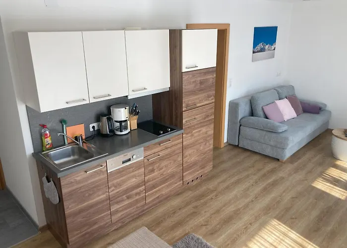 Appartement Brandtner *