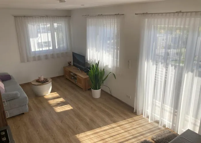 Brandtner Appartement Leogang