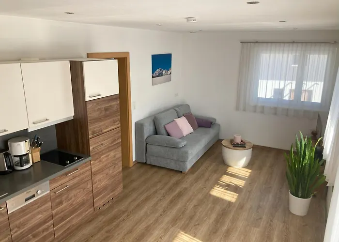 Appartement Brandtner Leogang